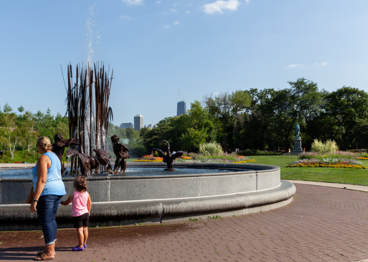 Lincoln Park -
