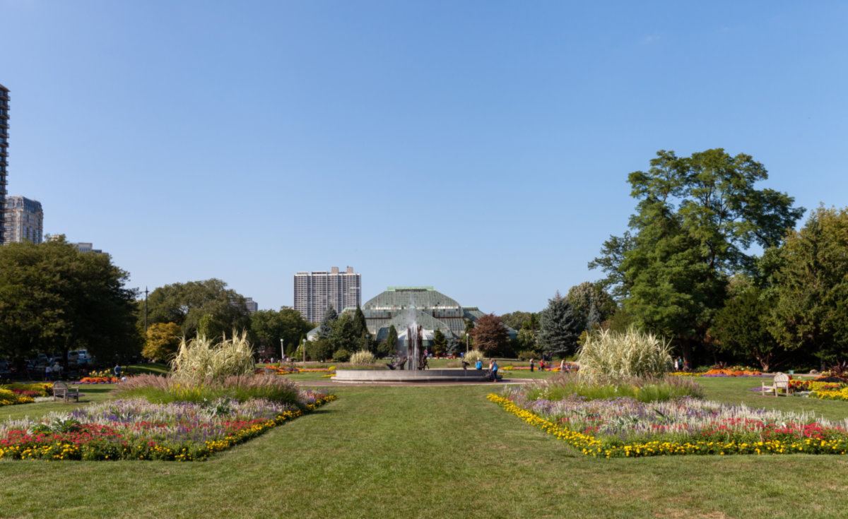 Lincoln Park -
