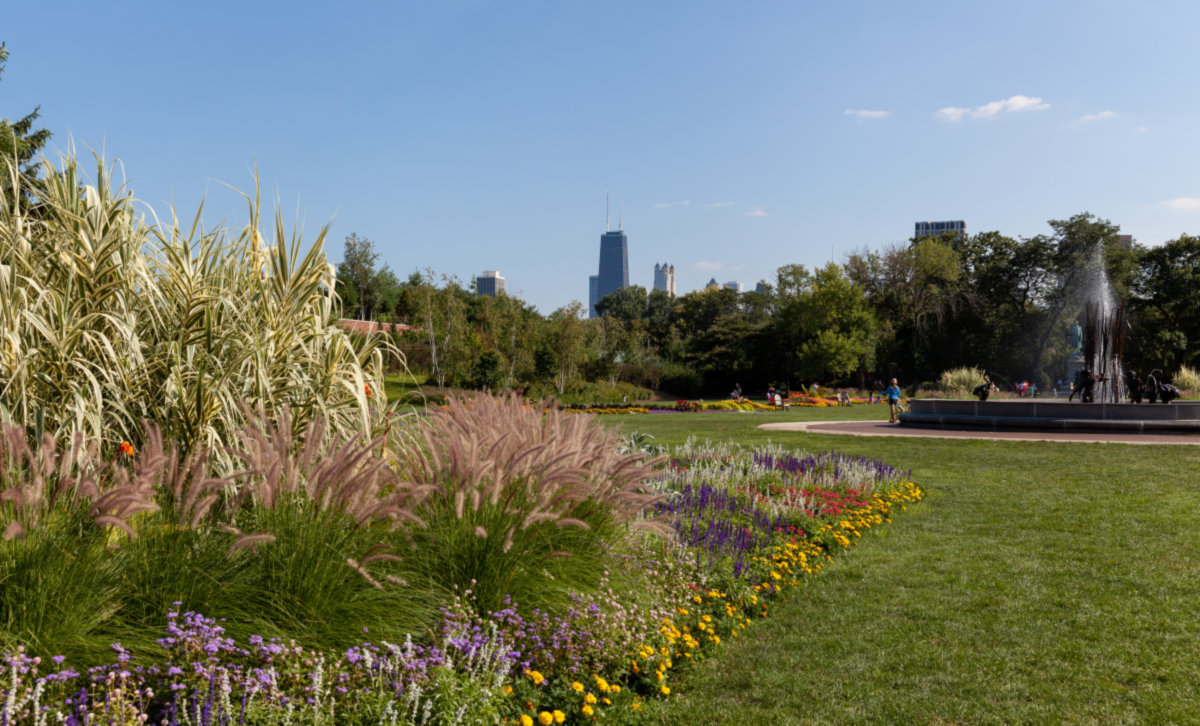 Lincoln Park -