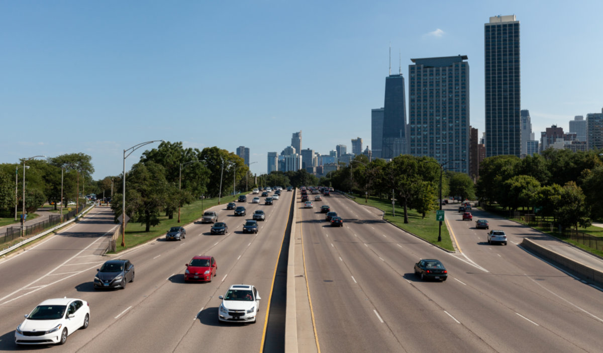 Lincoln Park -
