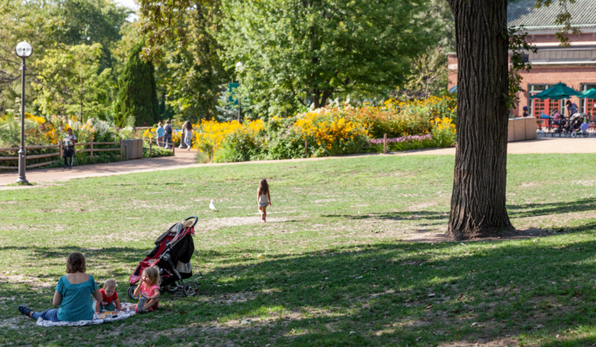 Lincoln Park -