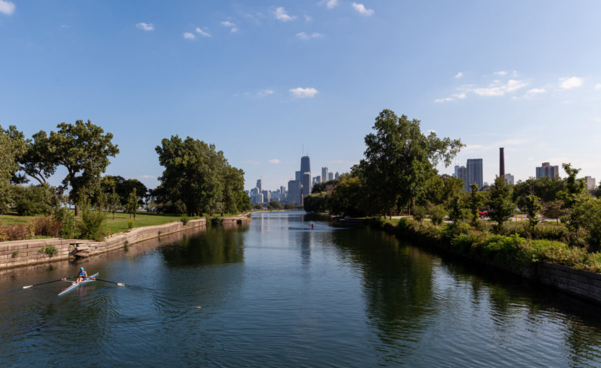 Lincoln Park -