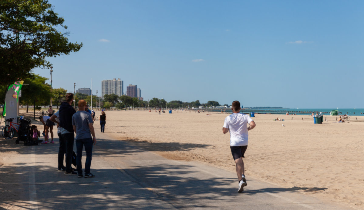 Lincoln Park -