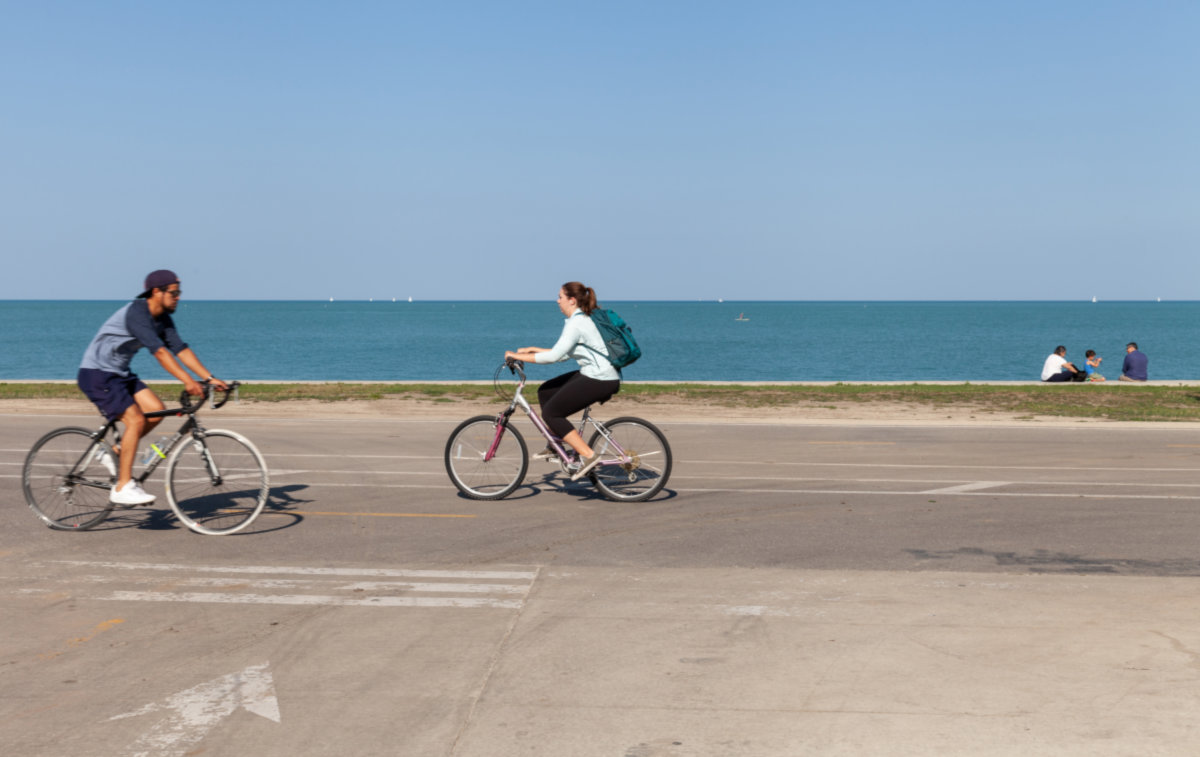 Lincoln Park -