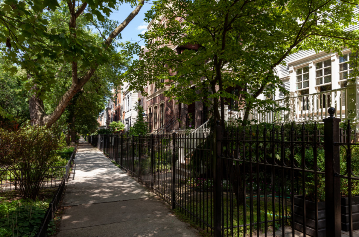 Lincoln Park -