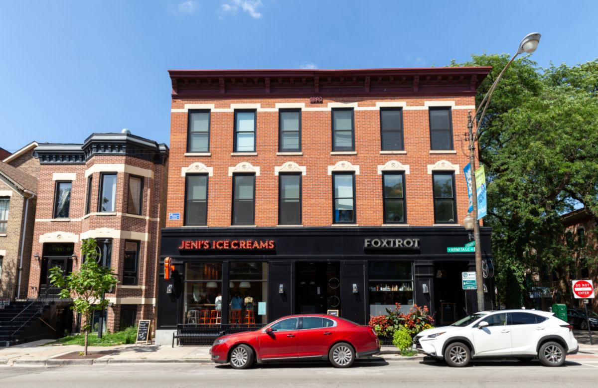 Lincoln Park -