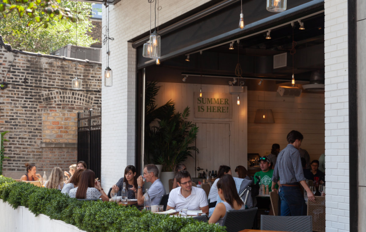 Lincoln Park -