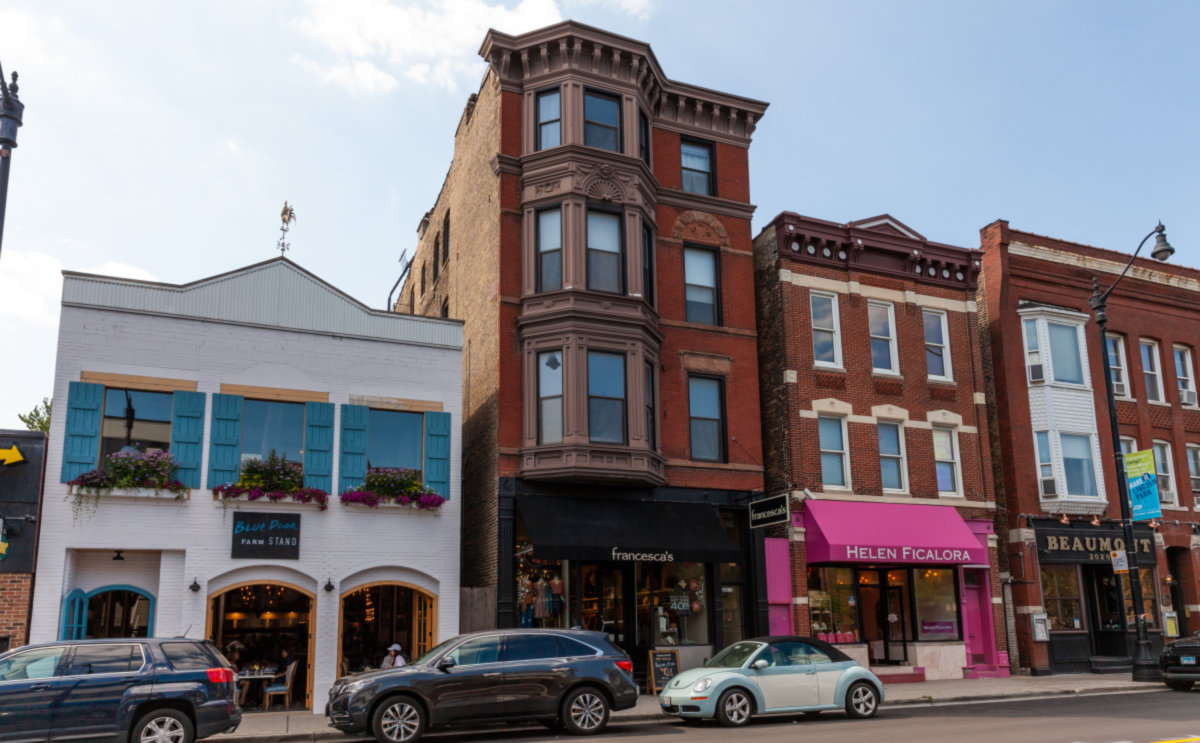 Lincoln Park -