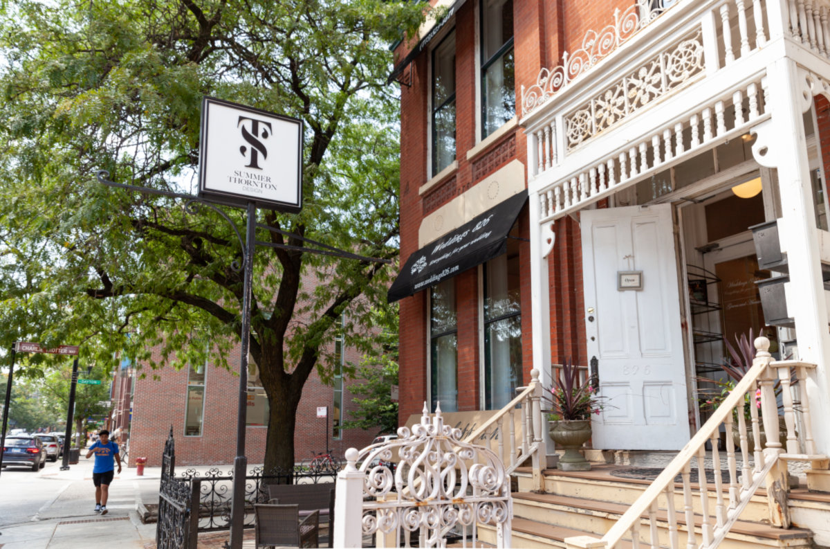Lincoln Park -
