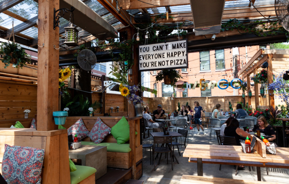 Lincoln Park -