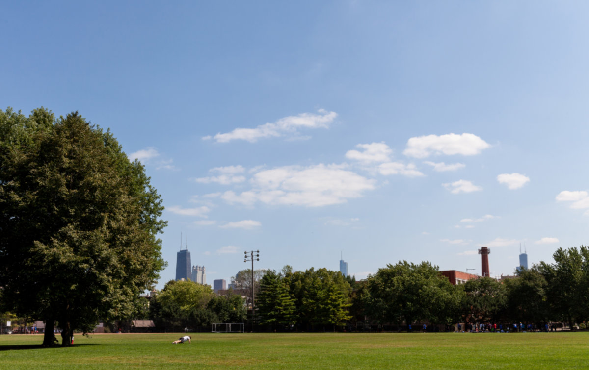 Lincoln Park -