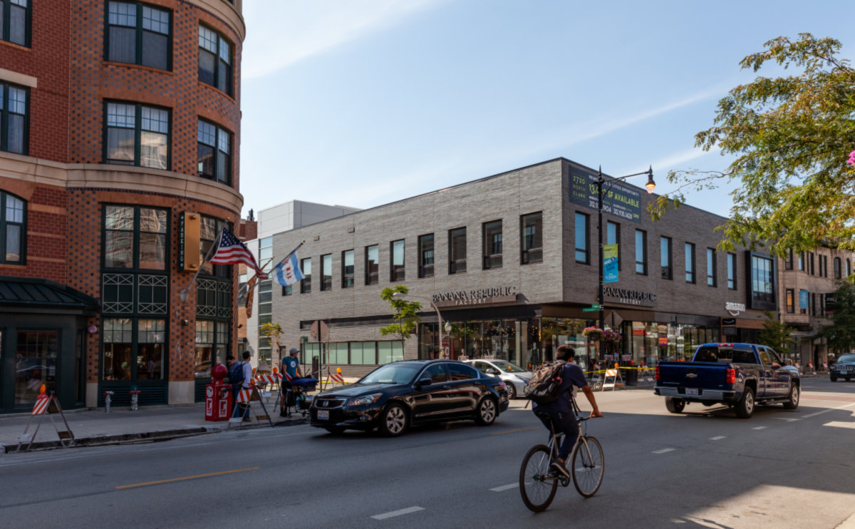 Lincoln Park -
