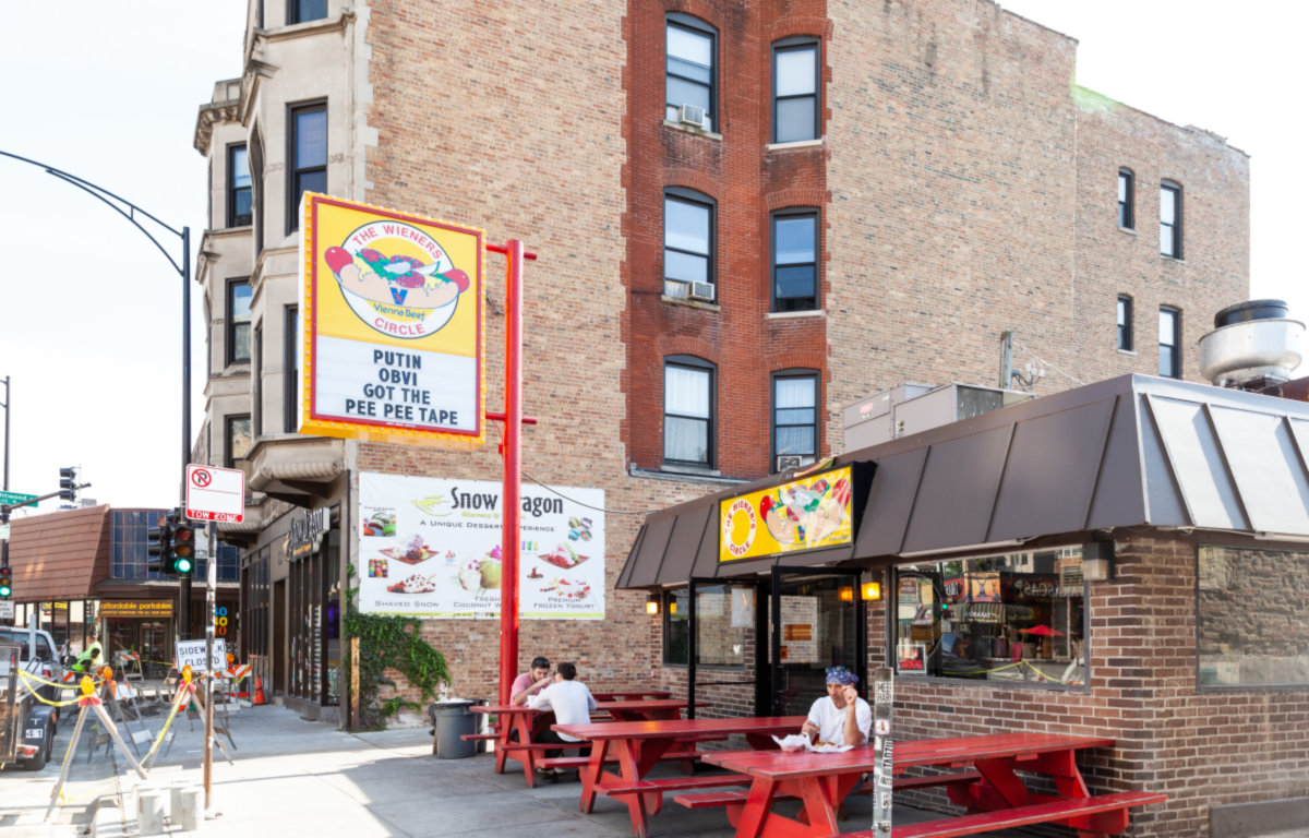 Lincoln Park -