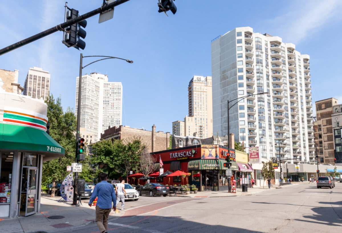 Lincoln Park -