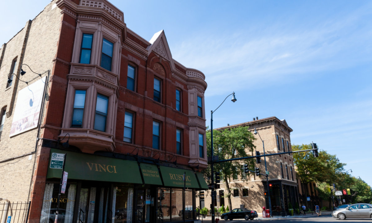 Lincoln Park -