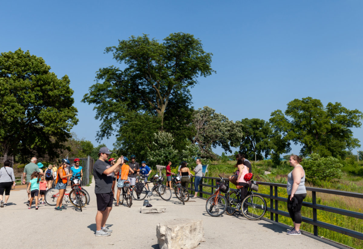 Lincoln Park -