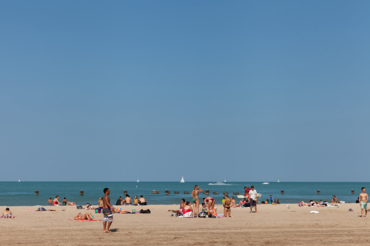 Lincoln Park -