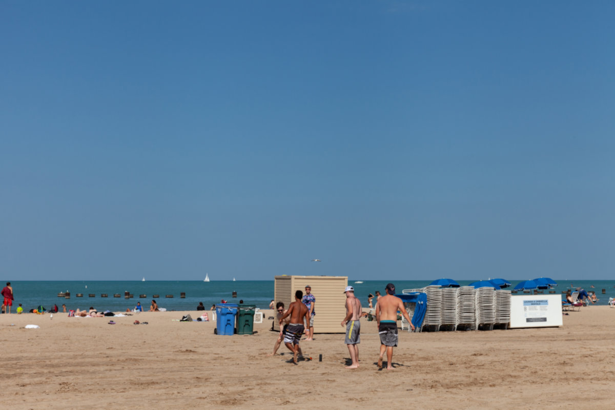 Lincoln Park -