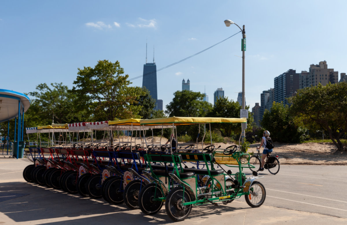 Lincoln Park -