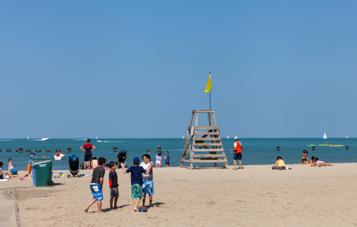 Lincoln Park -