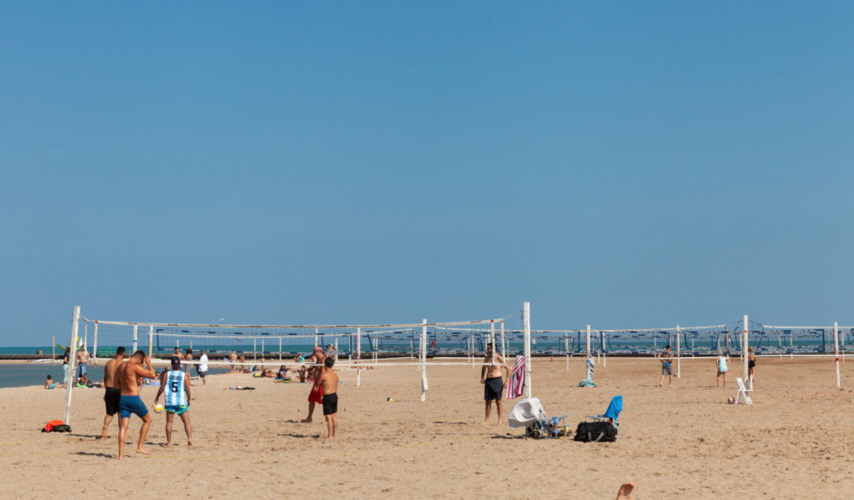 Lincoln Park -