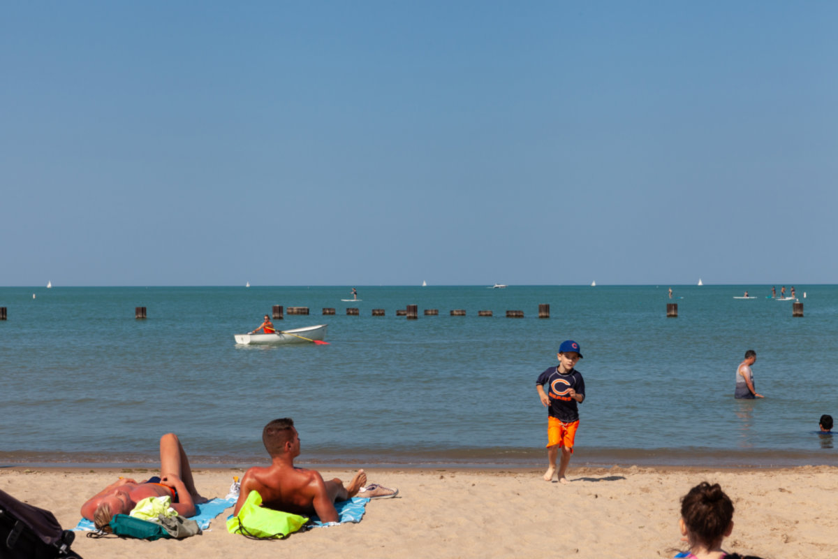 Lincoln Park -