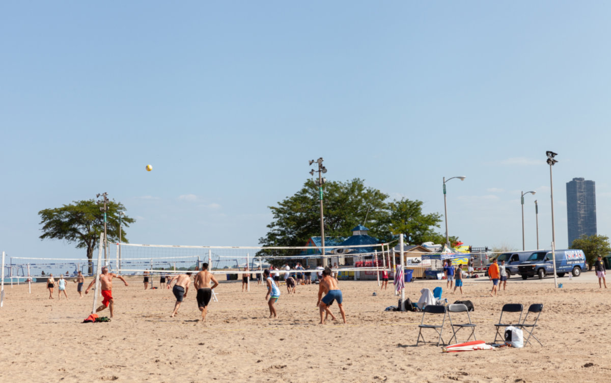 Lincoln Park -