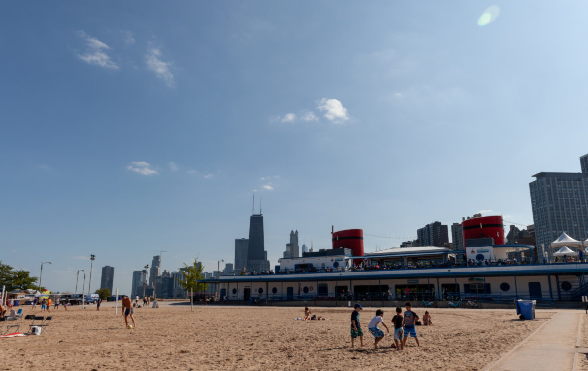 Lincoln Park -
