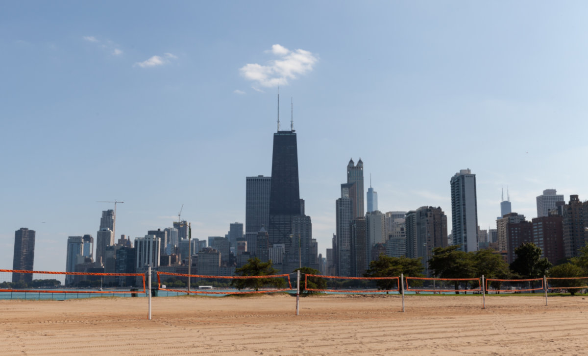Lincoln Park -