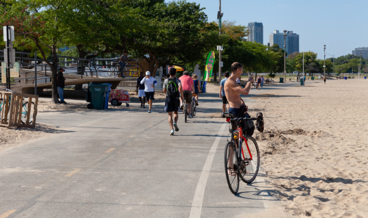 Lincoln Park -