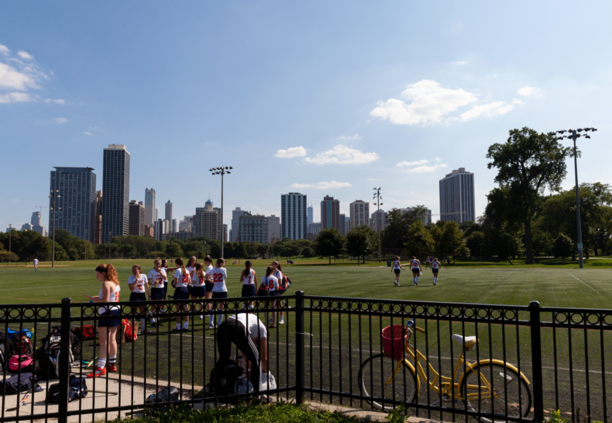 Lincoln Park -