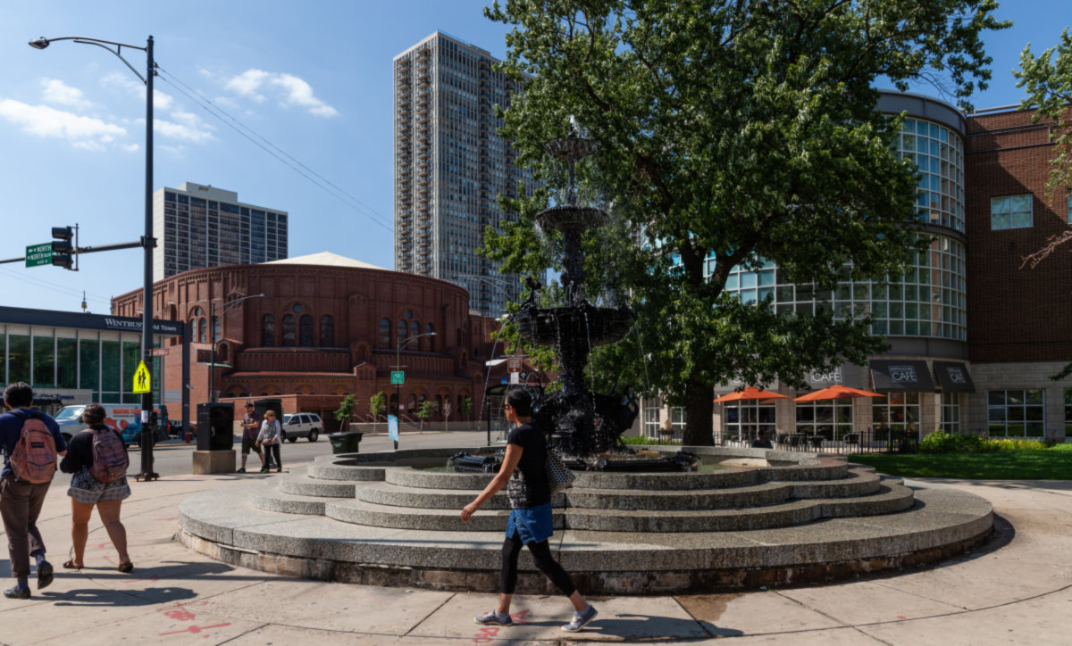 Lincoln Park -