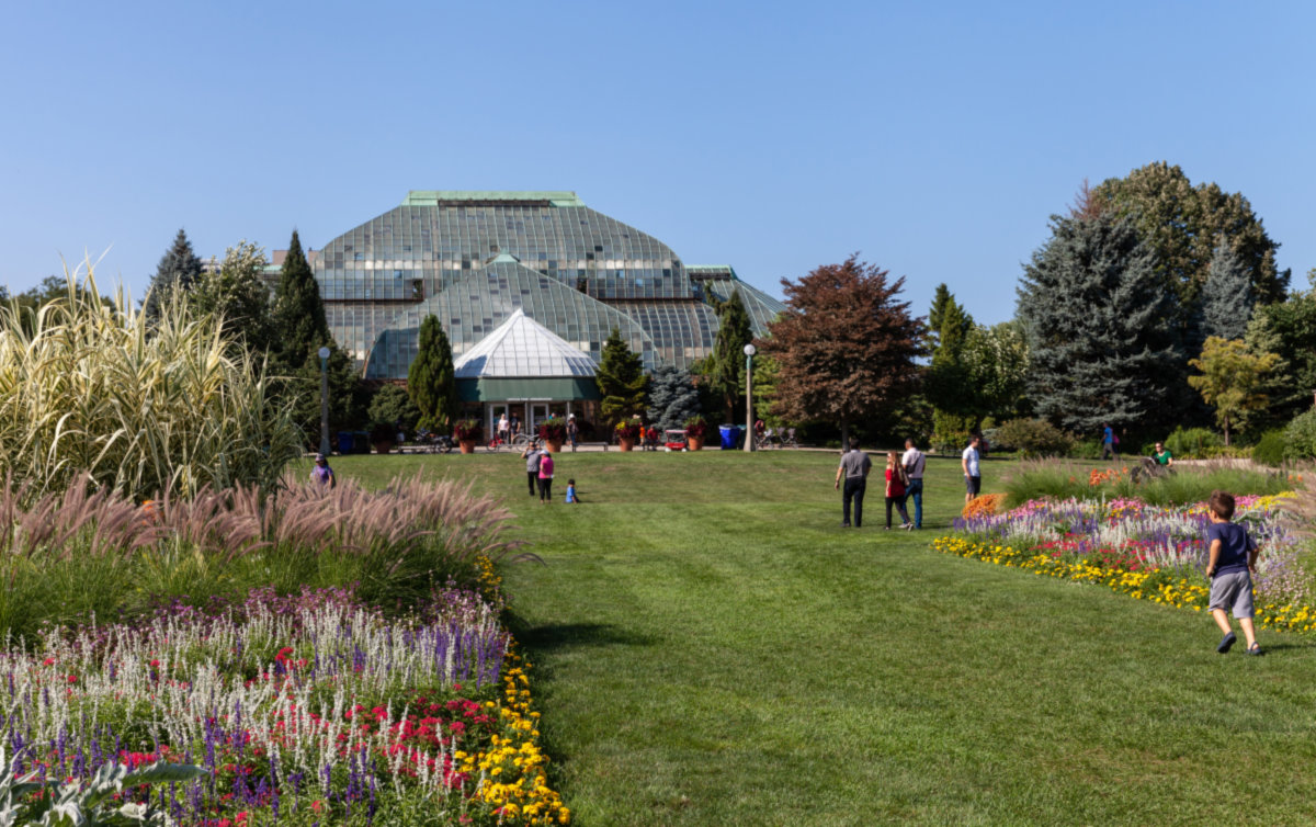 Lincoln Park -