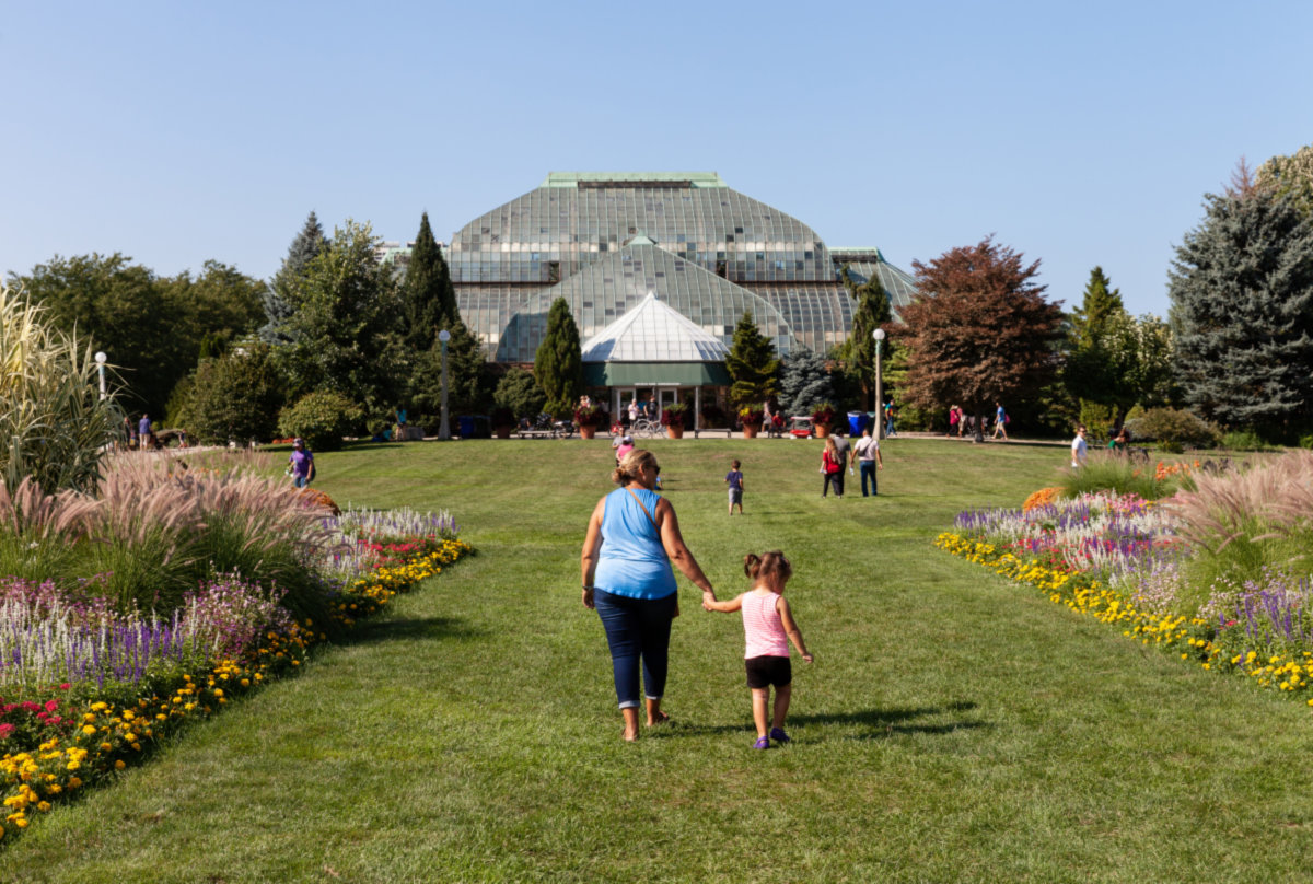 Lincoln Park -