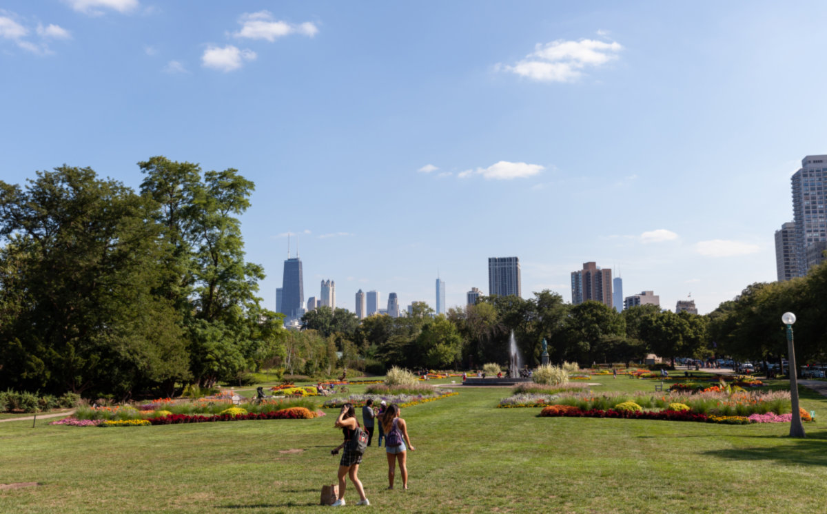 Lincoln Park -