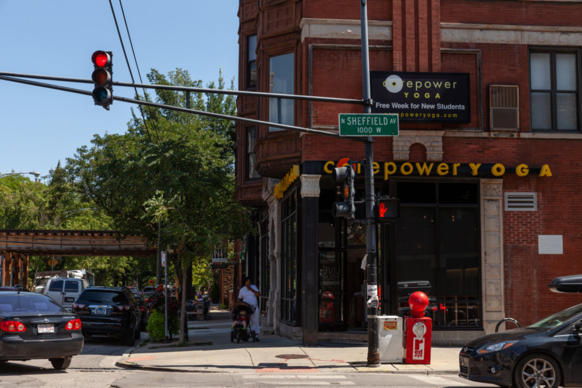 Lincoln Park -