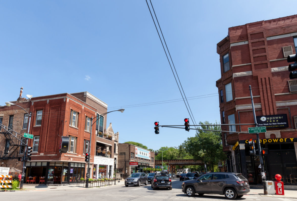 Lincoln Park -