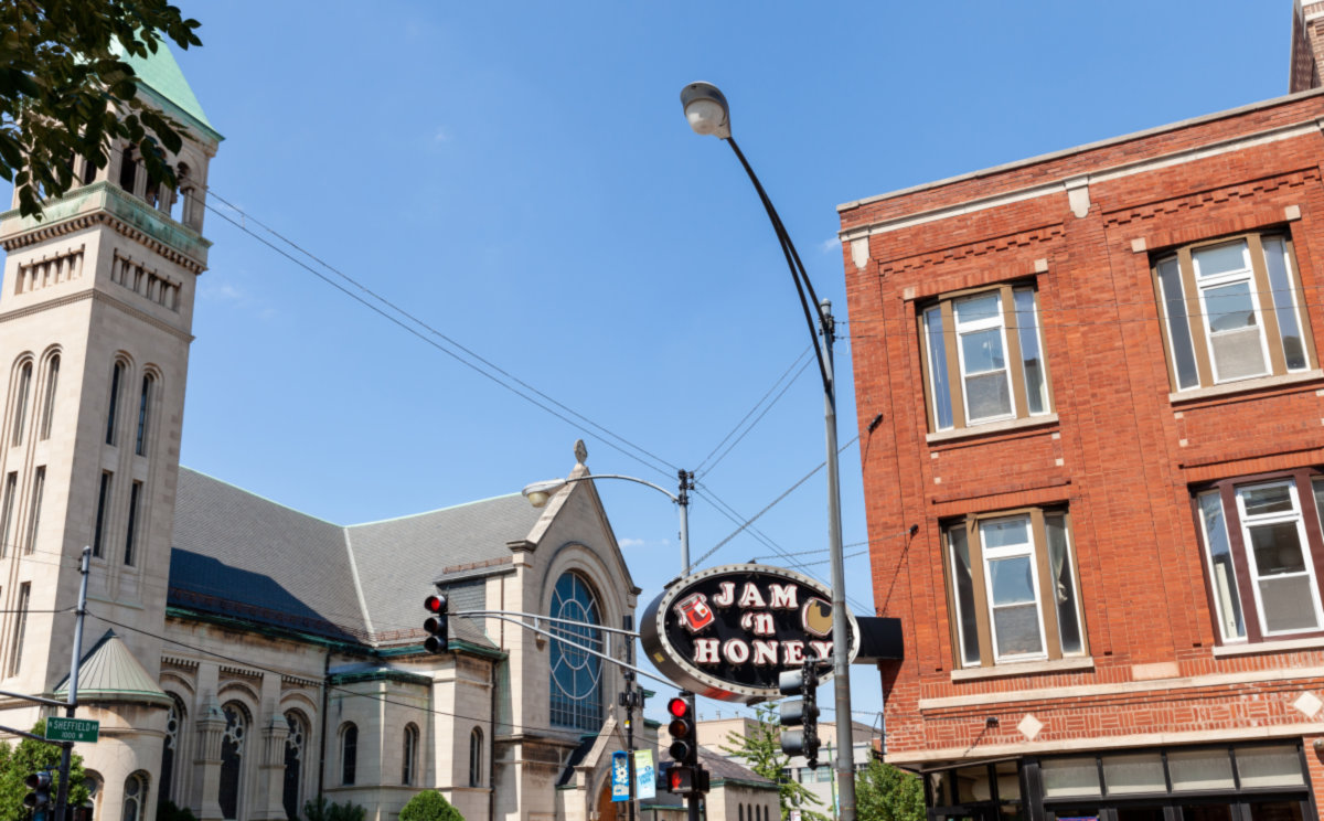 Lincoln Park -