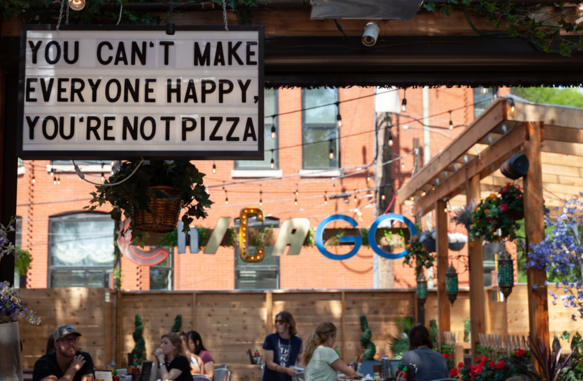 Sheffield Neighbors -