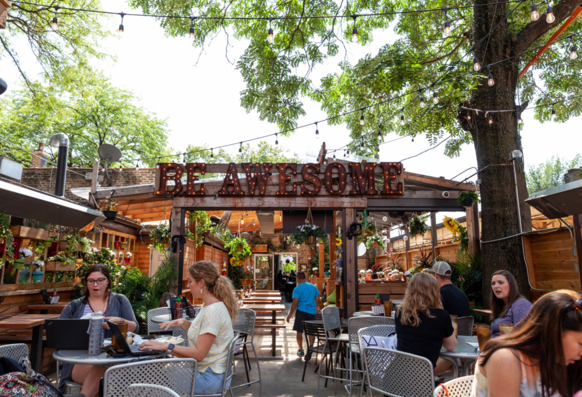 Lincoln Park -