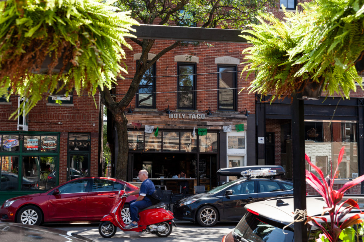 Lincoln Park -