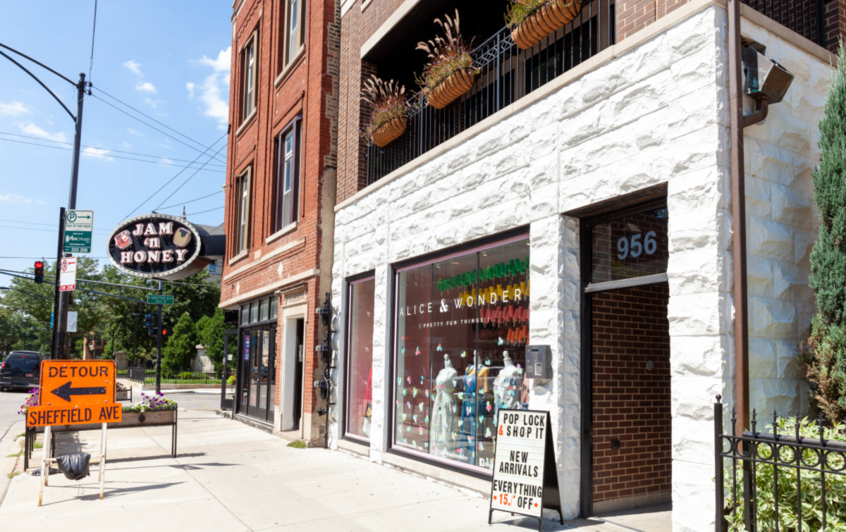 Lincoln Park -