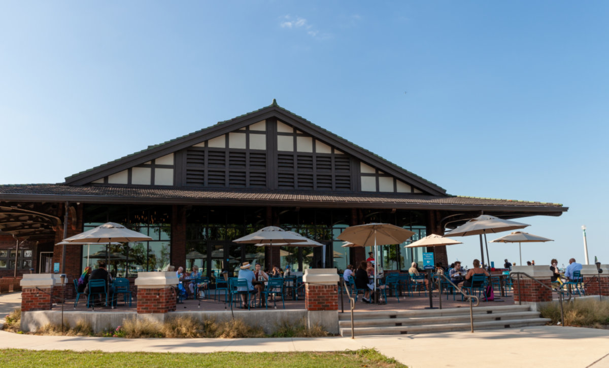 Lincoln Park -