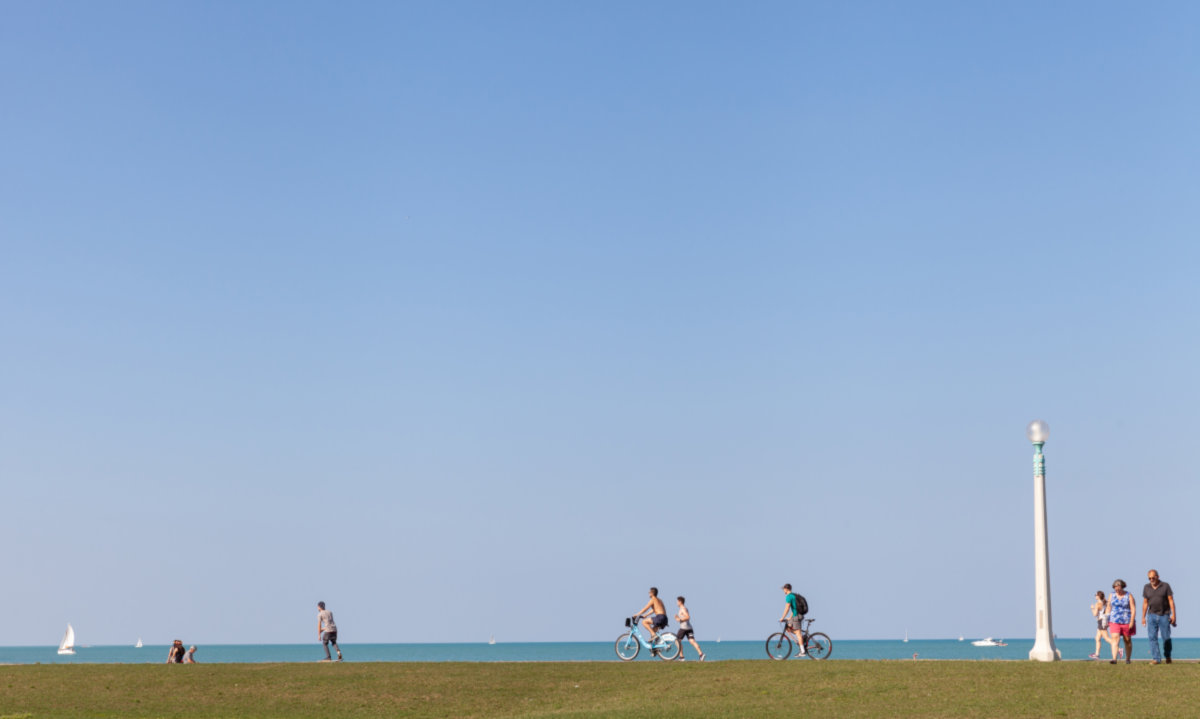 Lincoln Park -