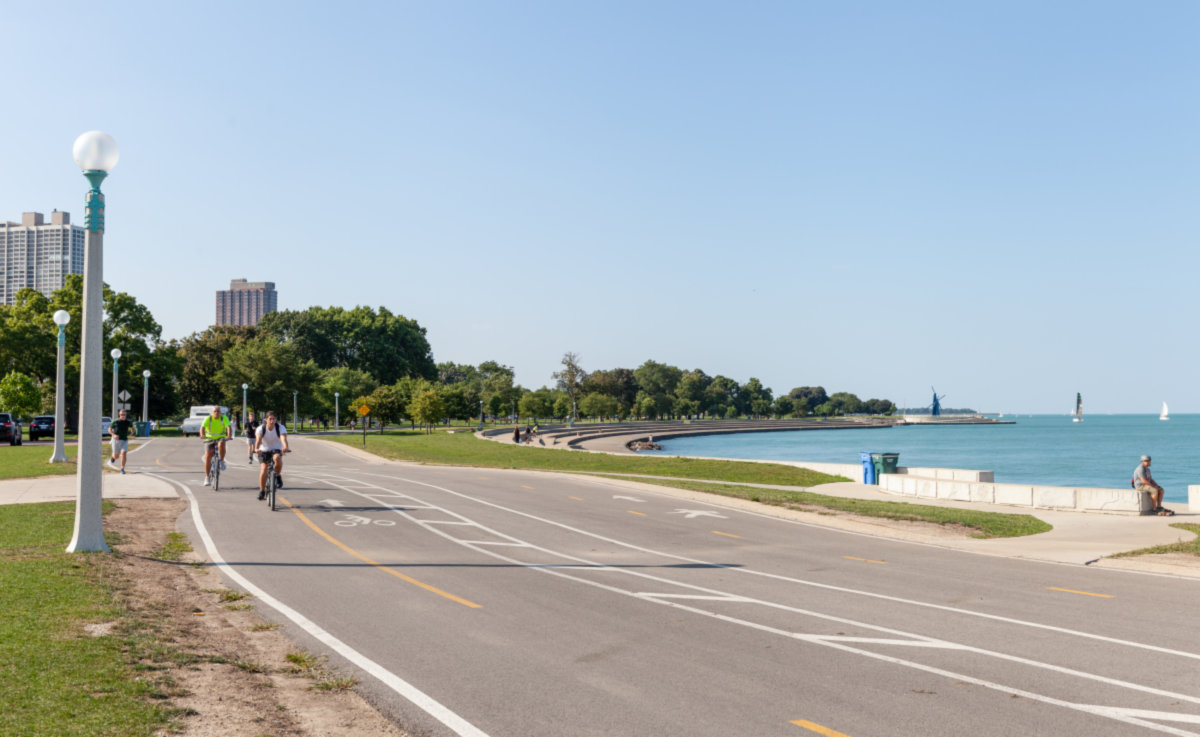 Lincoln Park -