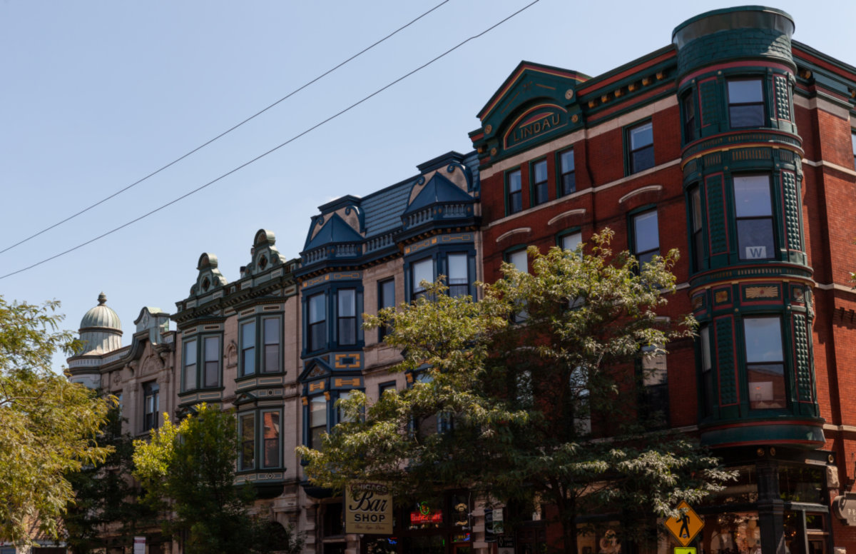 Lincoln Park -