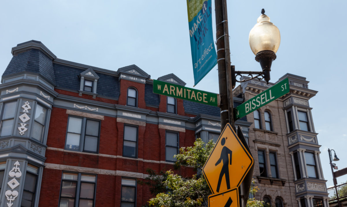 Lincoln Park -
