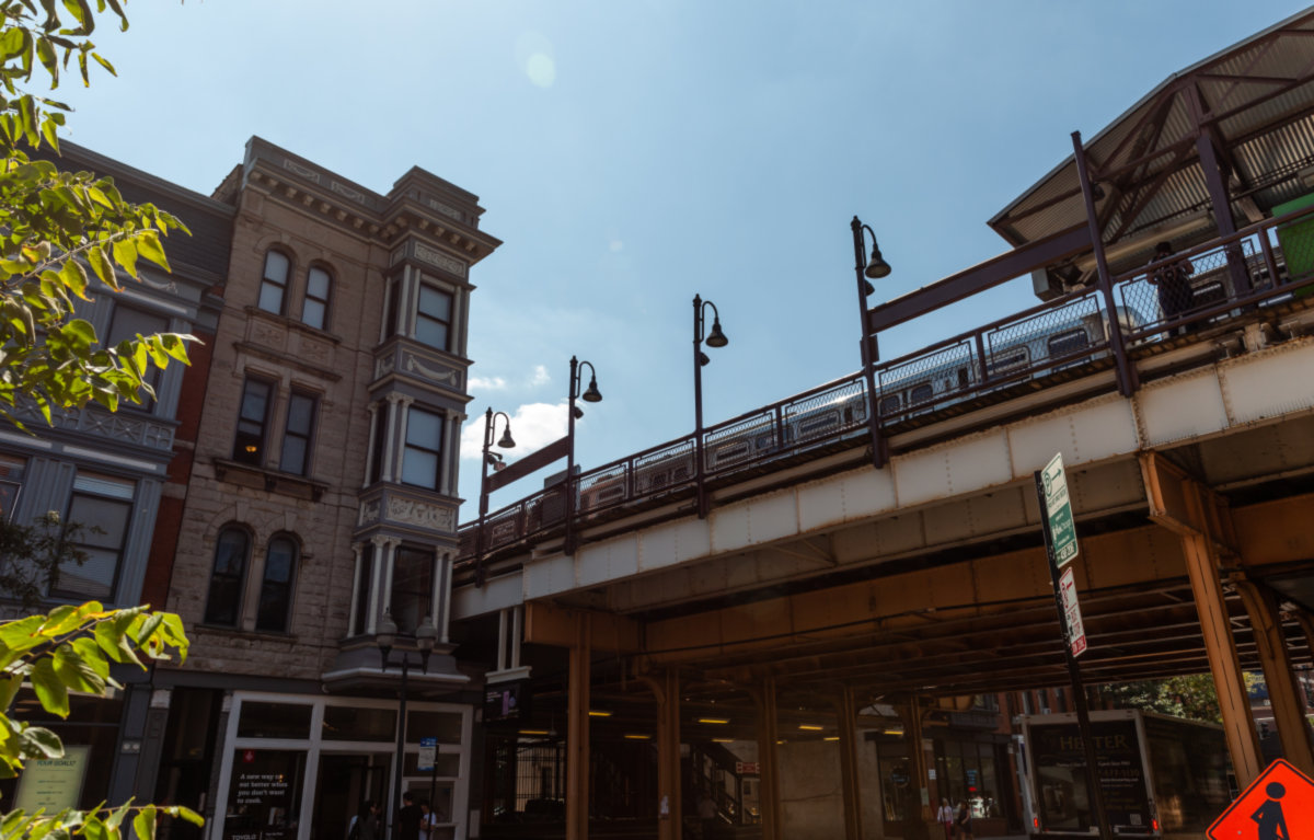 Lincoln Park -