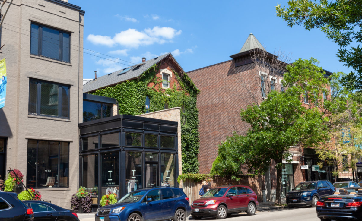 Lincoln Park -