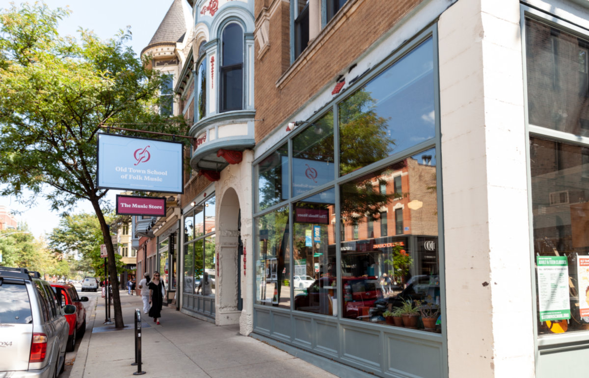 Lincoln Park -